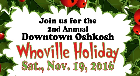 Whoville Holiday